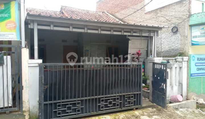 Rumah Siap Huni Lokasi Tanimulya Kec, Ngamprah Perbatasan Dgn Cimahi Utara Cipageran Dkt Smp 5 Cimahi
