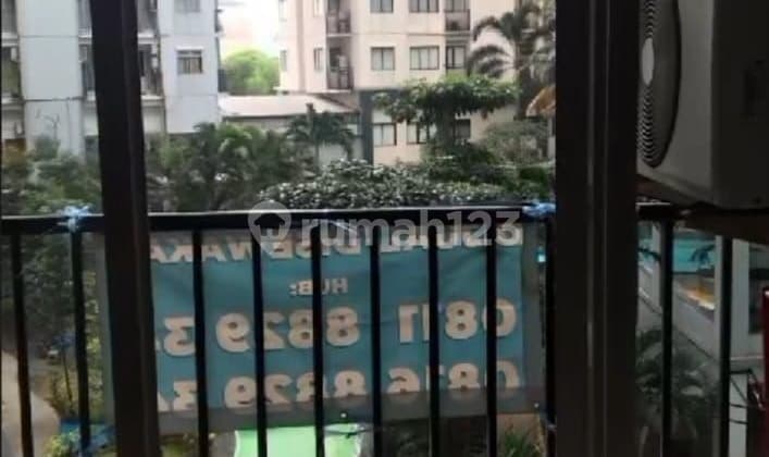 Great Investment!!! For Sale: Paragon Apartment, Currently Rented: Rp 6 million per 3 months (Net)