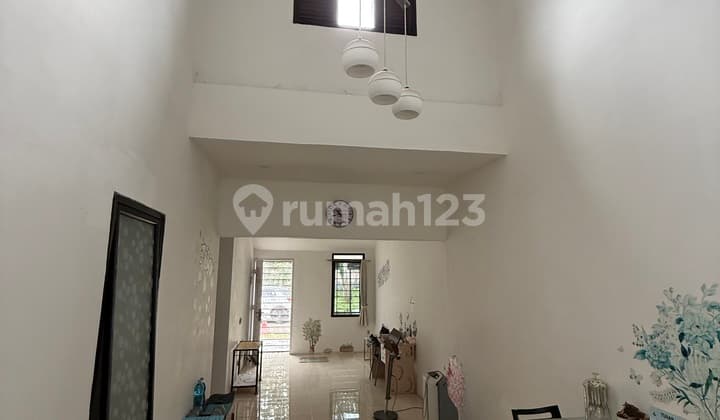 Dijual Rumah Ubud - Rapi Banget (Atap Baja Ringan Baru)