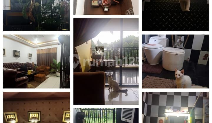 Dijual Rumah Beserta Isi Nya.. Muraaahh !!