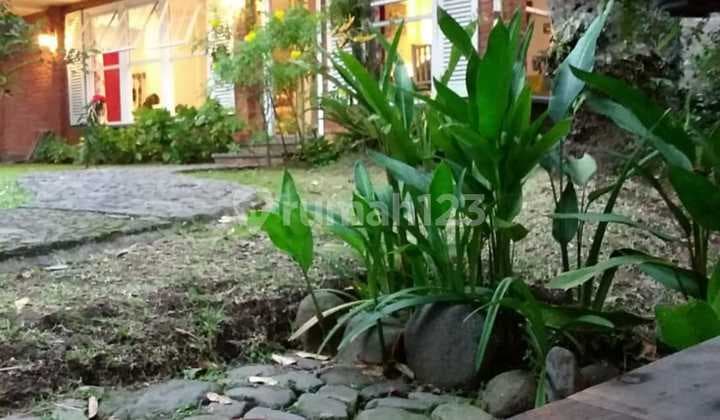 Vila Ciapus Bogor Lt4000 View Gunung Salak SHM Murah