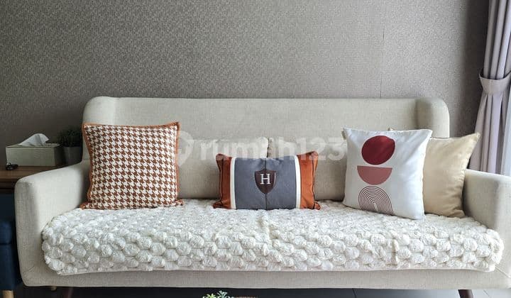 Disewa Apartemen Ciputra Jakbar Luas 78M2 2Br Unfurnished Siap Huni