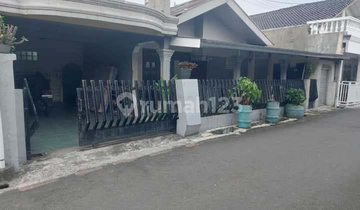 Dijual Rumah Komplek Pdk Ciparigi Bogor Utara SHM