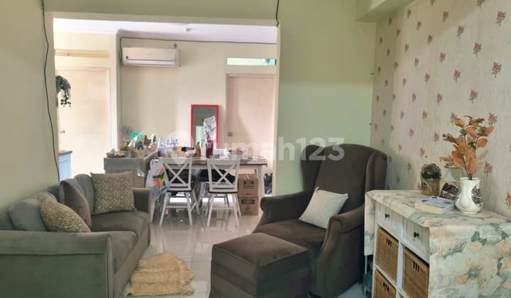Gateway Cicadas Apartment 3Br SHM 63M²