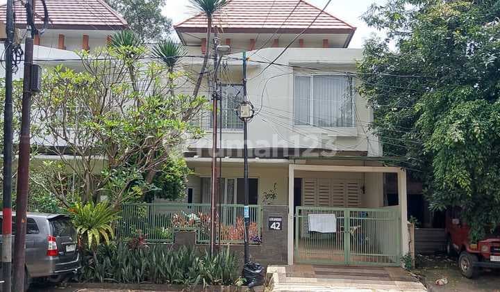 :Fire: Exclusive New Classic European House for Sale on Kalibata Buncit Raya