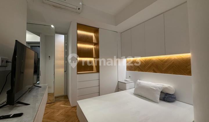 Sewa Apartemen Gold Coast Pik 2Br Full Furnished 58M Harga 120 Juta