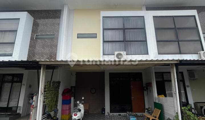 Royale Bintaro Residence 3Kt Rooftop SHM Full Furnished Rumah SHM