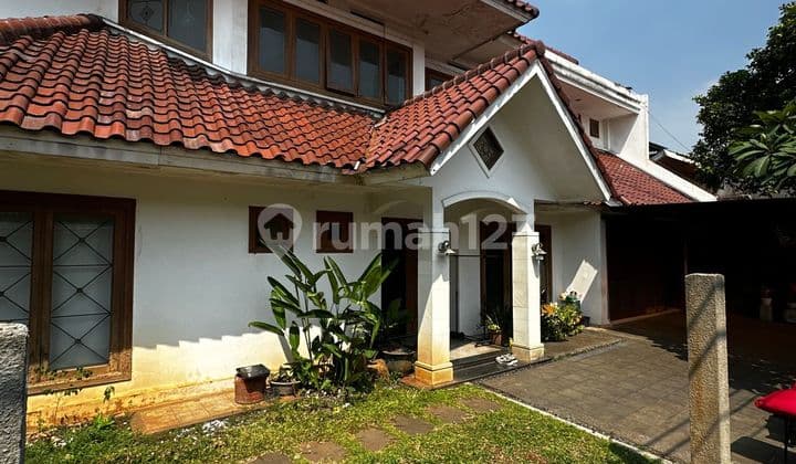For Sale House Cilandak South Jakarta Land 360 Suitable for Boarding House