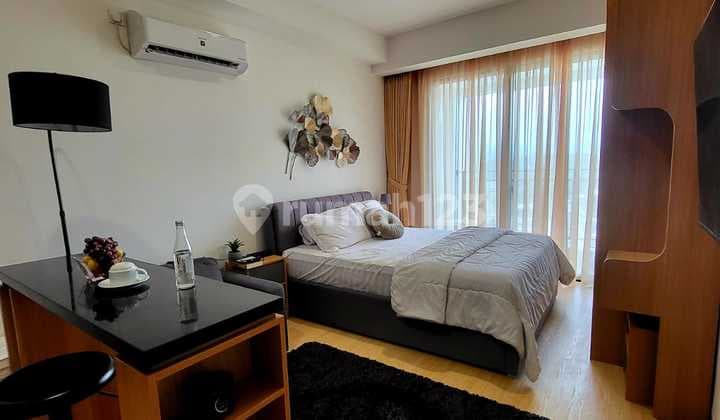 For Rent Studio Suite 35 M² Saffron Noble Sentul City