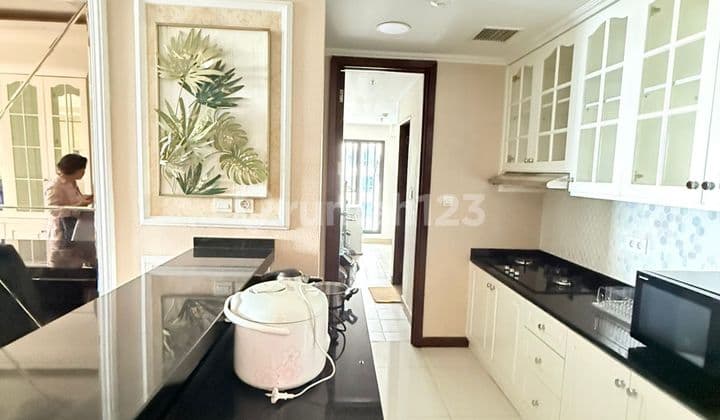 Fully Furnished Apartment with Waterpark View in Casablanca Jeksel