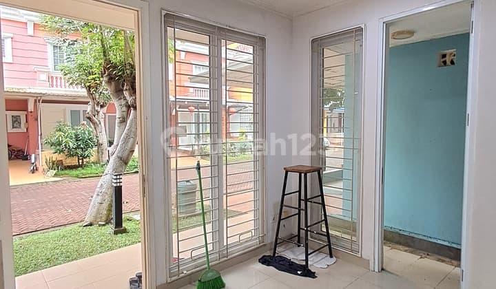 Rumah Semi Furnished 2 Lantai Sudah SHM di Gading Serpong