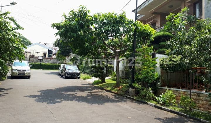 Asri House Bintaro Jaya Sector 2, Land Area 256, Freehold Title Near Station & Toll Road