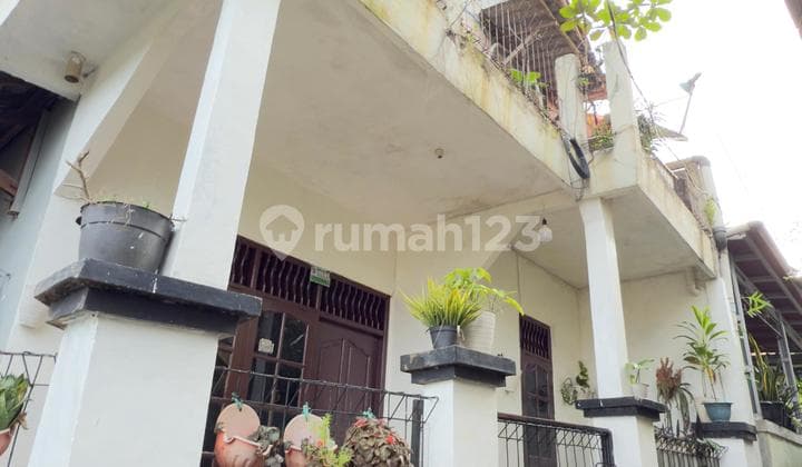 Turun Harga! Rumah 2 Lantai 5Kt Bogor Utara Lingkungan Aman
