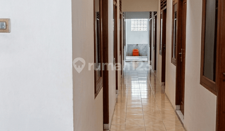Jual Kost Stan Bintaro 22 Kamar SHM Lt380 Parkir Luas Murah