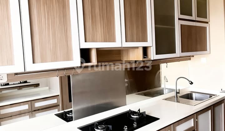 Apartemen Northland Ancol 2Br 67M Full Renov View Laut Murah