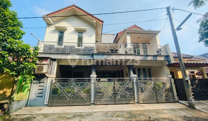 Jual Bu! Rumah Sawangan Depok 6Kt Lt200m² Dekat Tol & Rs