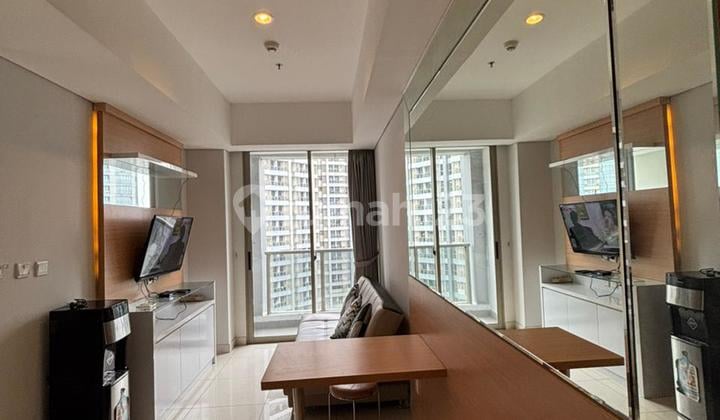 Apartment 2Br Taman Anggrek Residence Ff Siap Huni