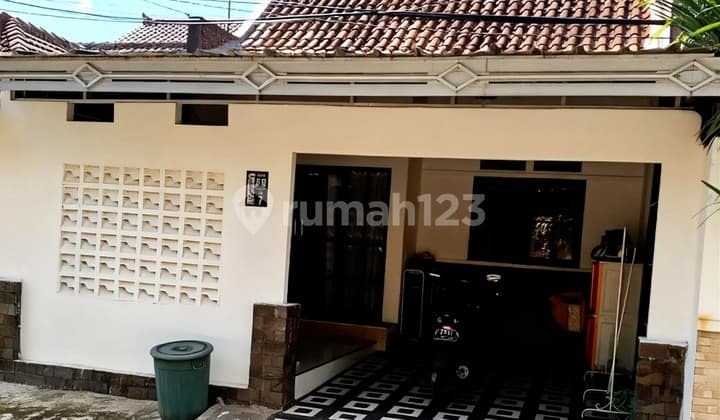 Rumah Bogor Tanah Sareal SHM 4Kt Lt93 Carport Murah Nego