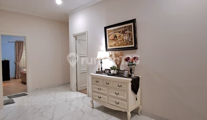 Rumah Dijual Cepat PPJB Siap AJB Hadap Selatan di Gading Serpong