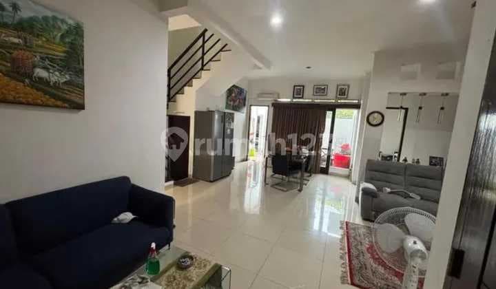 Rumah Jagakarsa Jakarta Selatan 2 Lantai 4Kt Cluster