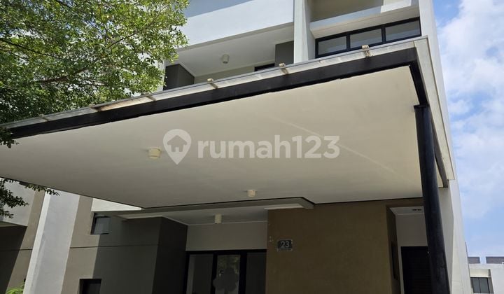 Dijual Rumah Pik 2 Cluster Alabama Type Violet 3Kt