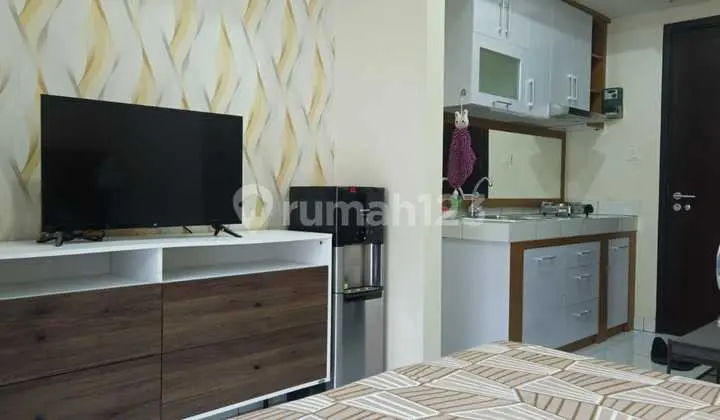 Apartemen Rapi Jual Rugi Full Furnished Dekat Aeon Mall di BSD