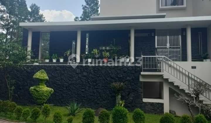 Rumah Bnr Bogor Lt485 Kolam Renang SHM Turun Harga