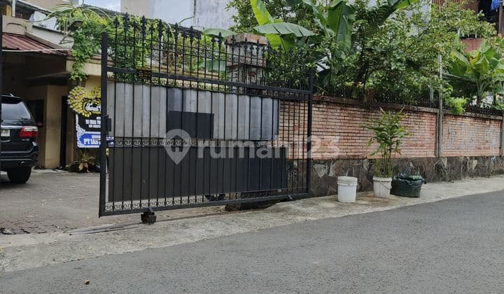 Kost Kebayoran Baru 40 Rooms 2nd Floor 861 Near Pim Income 1M/Year