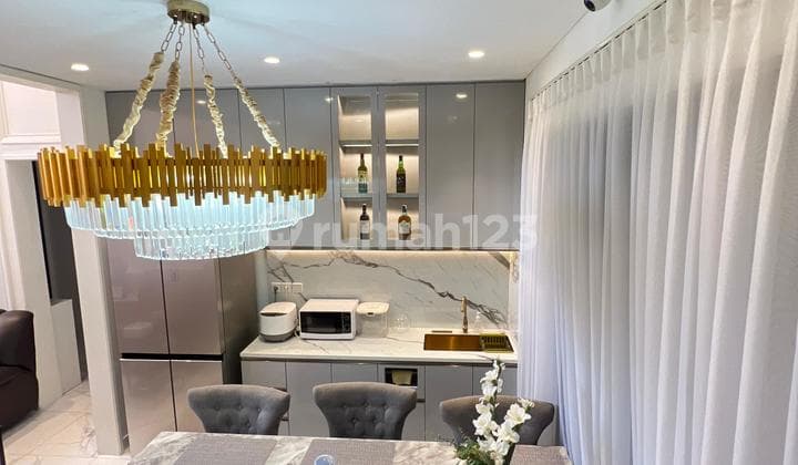 Asya's House JGC Semayang 3-Story Premium Fully Furnished