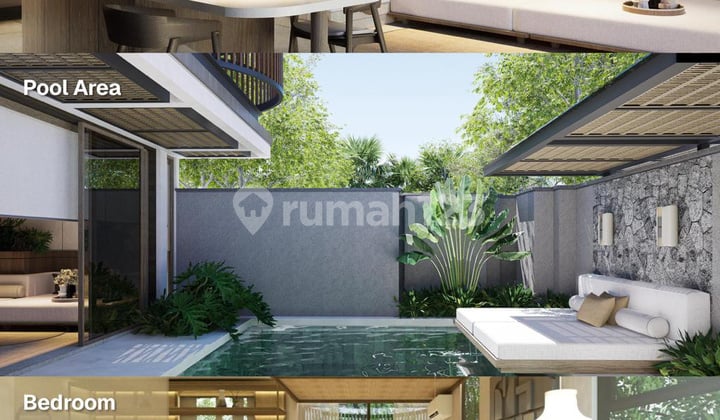 Luxury 2Br Villa In Pererenan - Prime Location Near Canggu