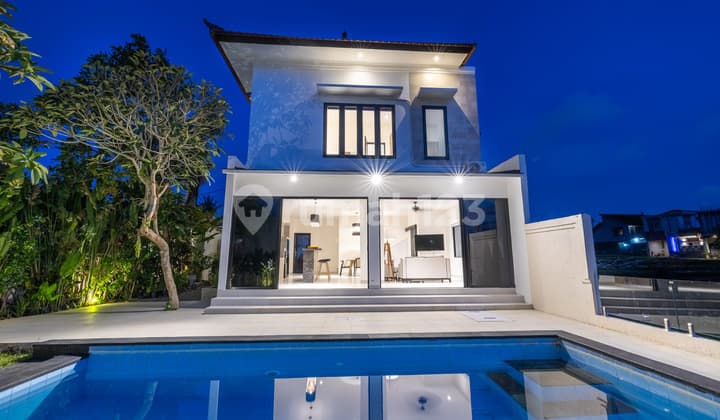 Villa Baru 3Br Tumbak Bayuh - View Sawah, Leasehold & Freehold