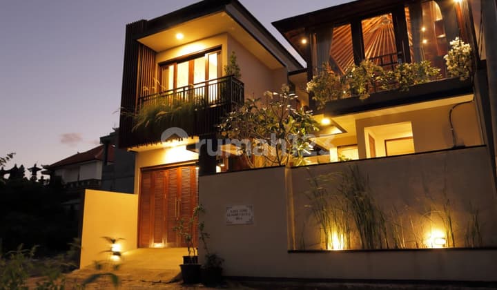 Luxurious Bali Villa with Private Pool in Goa Gong - Freehold Available