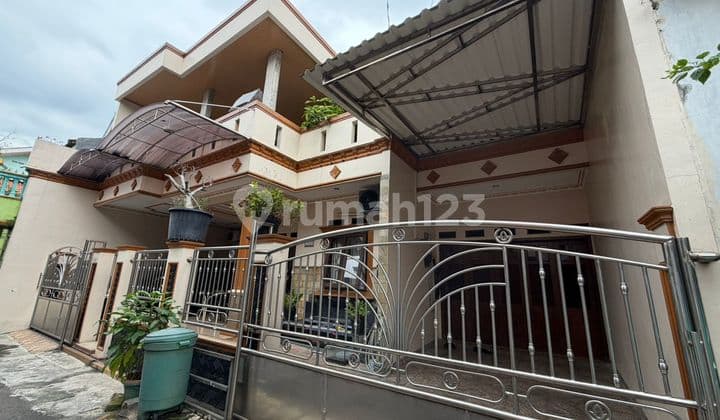 Rumah Lokasi Kalisari Cijantung Jaktim