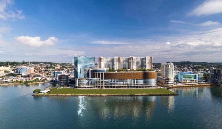 Ruko One Bay Menghadirkan Satu - Satunya Ruko yang Menghadap ke Laut