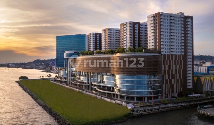 Hunian dengan View Laut Siap Huni Apartemen