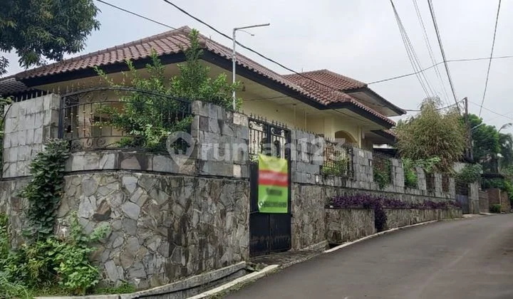 Turun Harga Dijual Melalui Lelang Rumah di Perum Pondok Jaya Tangerang Selatan