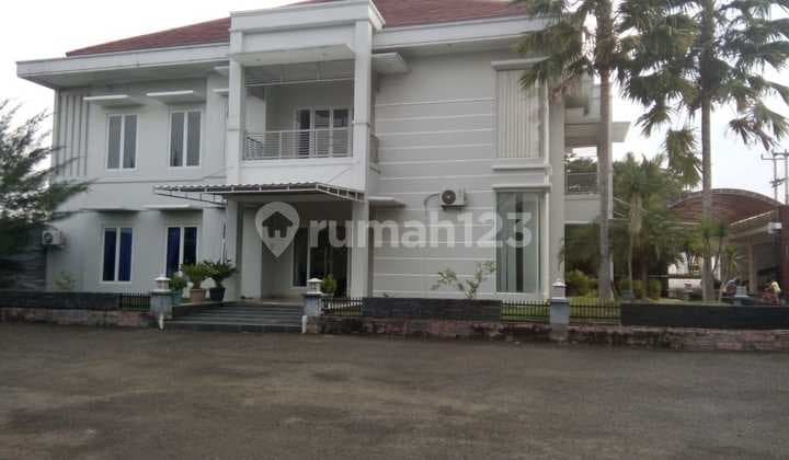 Turun Harga Dijual Melalui Lelang Rumah Kantor dan Bekas Pabrik di Cianjur (Bisa Ajb)