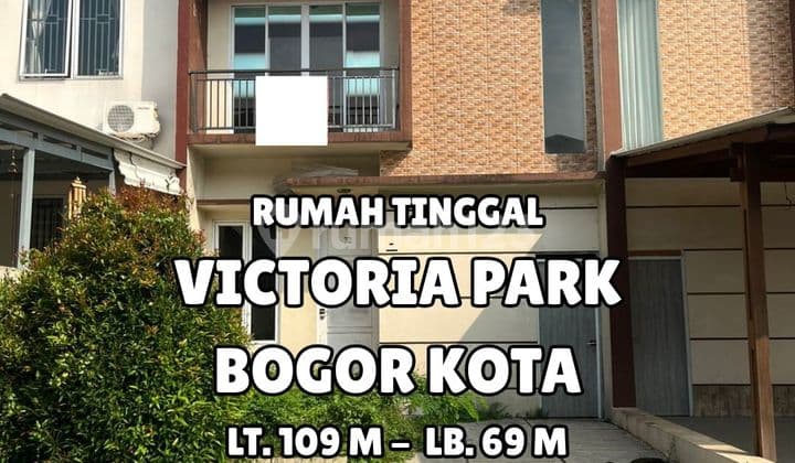 Victoria Park Bogor City Residential House