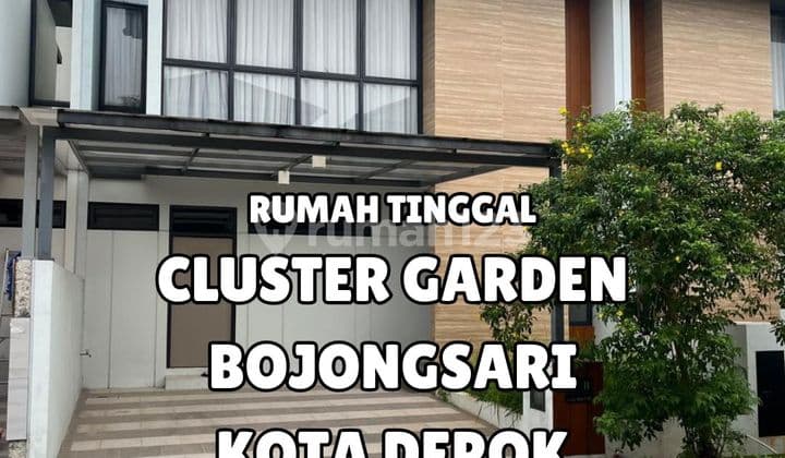 Residential House in Bojongsari, Depok City