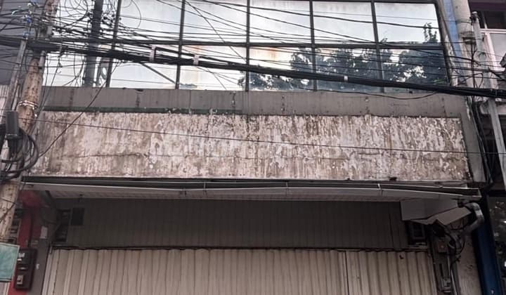 3-story Shophouse on Raya Dharmahusada - East Surabaya