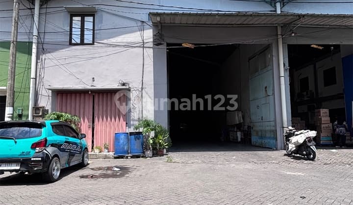 Disewakan Gudang di Pergudangan 88 Siap Pakai