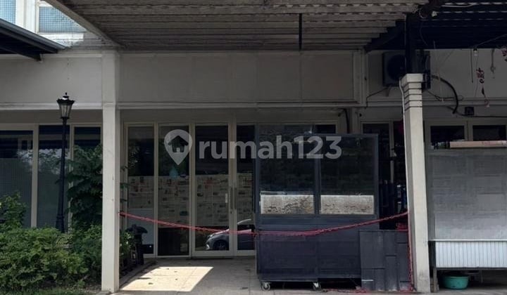Ruko 2 Lantai Biz Home Pakuwon City Siap Pakai - Surabaya Timur