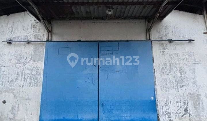 Gudang di Pergudangan Margomulyo Permai Siap Pakai
