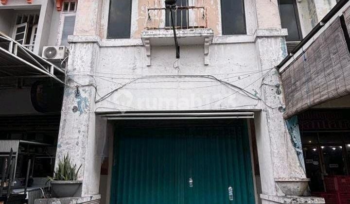 2-Story Shophouse in Citraland Gwalk Ready for Occupancy
