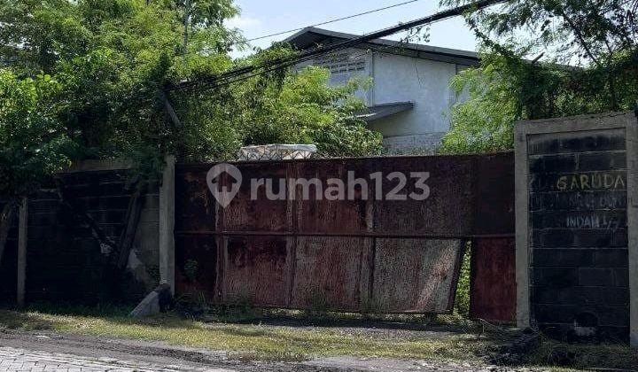 Warehouse in Margomulyo Indah Warehousing Ready to Use