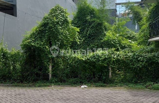 Kavling Tanah Klampis Aji Tengah Dekat Ar Rahman Hakim Merr