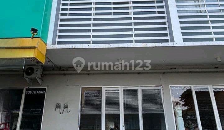 Ruko 3 Lantai di Galeria Palma Citraland Siap Pakai