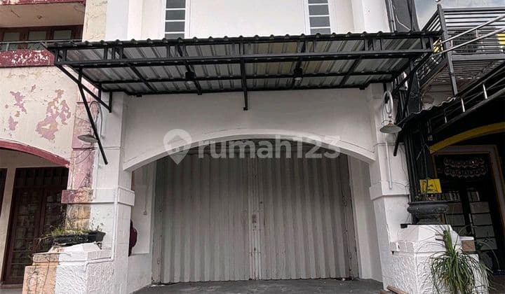 Ruko 2 Lantai di Taman Internasional Citraland Siap Pakai