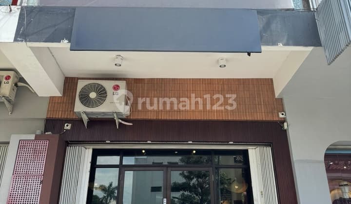 Opera Contract 2-Story Ruko Gwalk Fully Furnished Until September 27, 2027