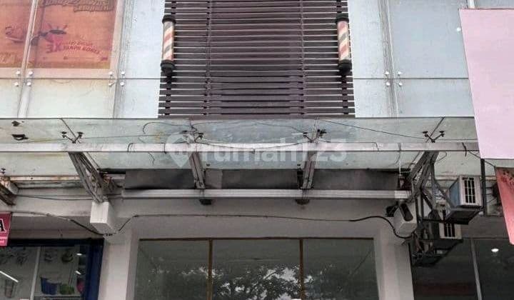 Ruko 3 Lantai di Citraland Niaga Gapura Siap Pakai